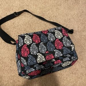 Vera Bradley Messenger Bag